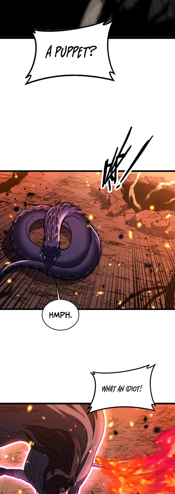 Snake Immortal: The Tale of a Snake's Cultivation to Immortality Chapter 64 page 15 - Chapter 64