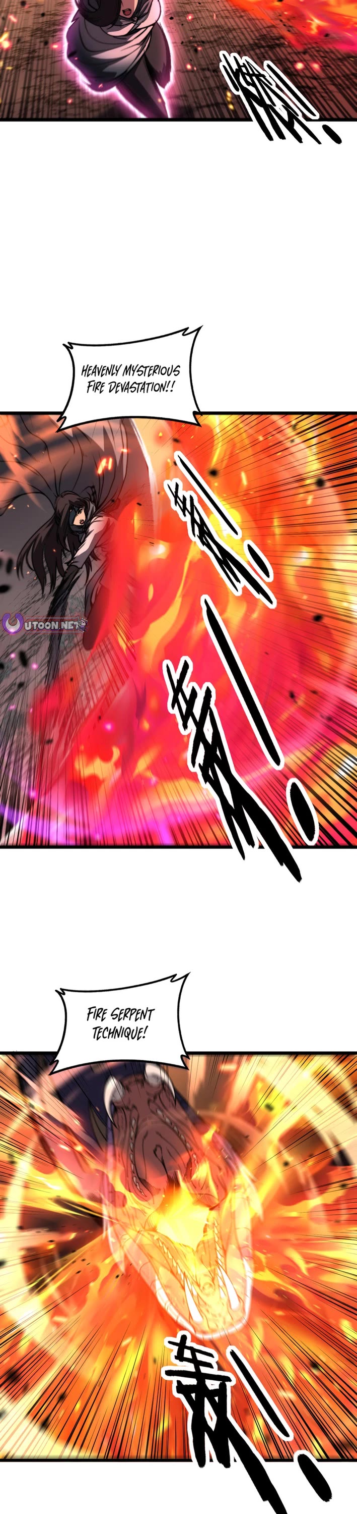 Snake Immortal: The Tale of a Snake's Cultivation to Immortality Chapter 64 page 16 - Chapter 64