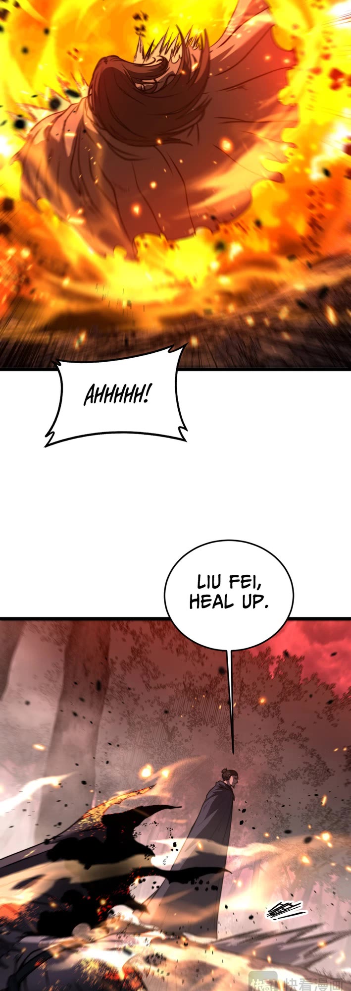 Snake Immortal: The Tale of a Snake's Cultivation to Immortality Chapter 64 page 18 - Chapter 64