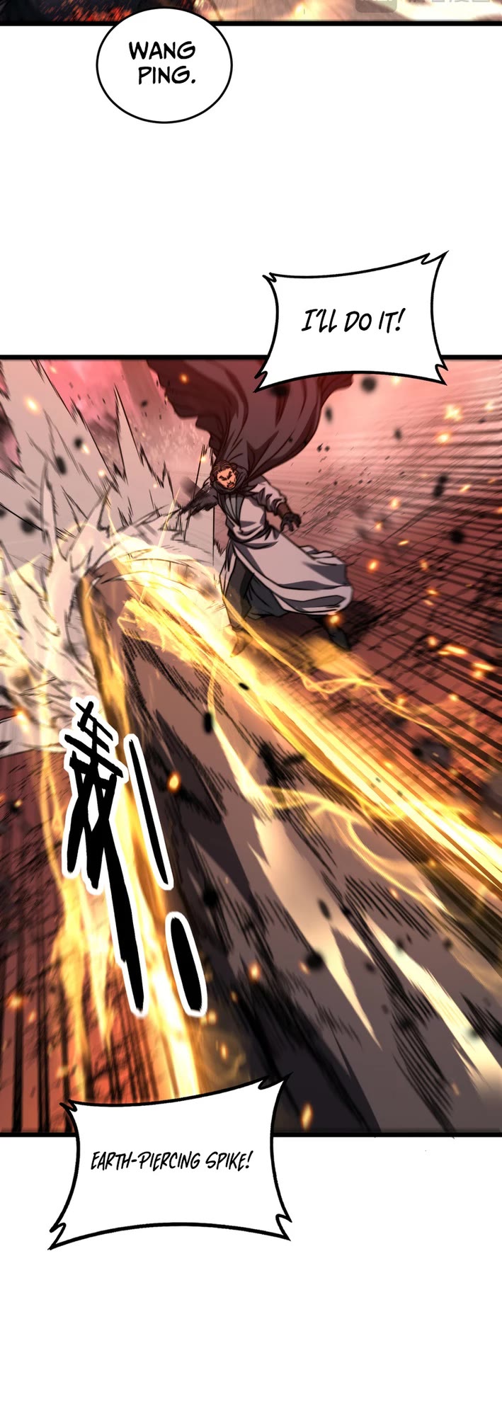 Snake Immortal: The Tale of a Snake's Cultivation to Immortality Chapter 64 page 19 - Chapter 64
