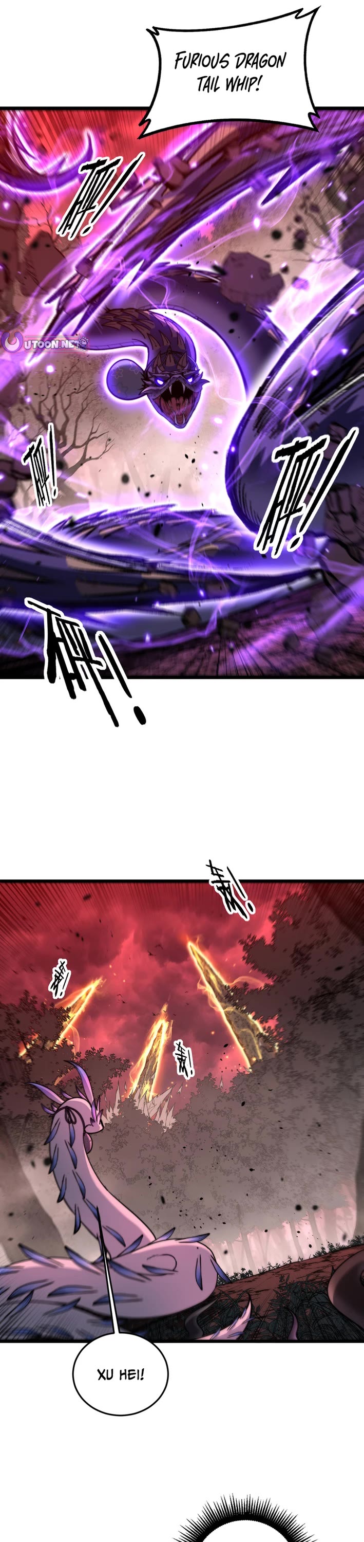 Snake Immortal: The Tale of a Snake's Cultivation to Immortality Chapter 64 page 20 - Chapter 64