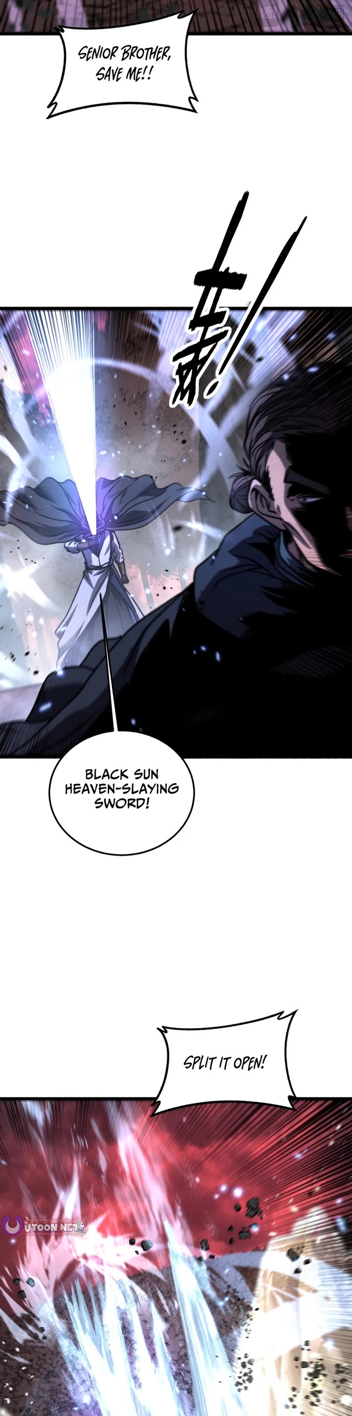 Snake Immortal: The Tale of a Snake's Cultivation to Immortality Chapter 64 page 23 - Chapter 64