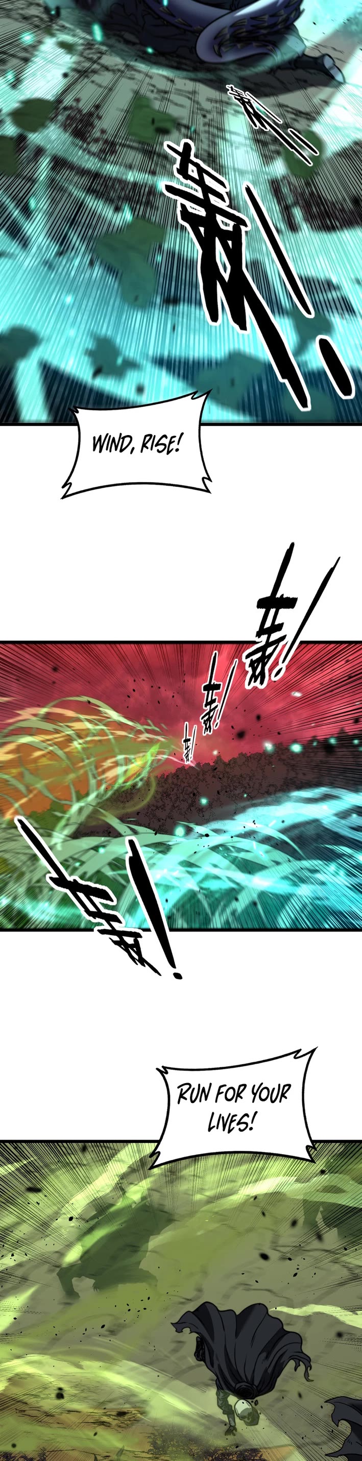 Snake Immortal: The Tale of a Snake's Cultivation to Immortality Chapter 64 page 3 - Chapter 64