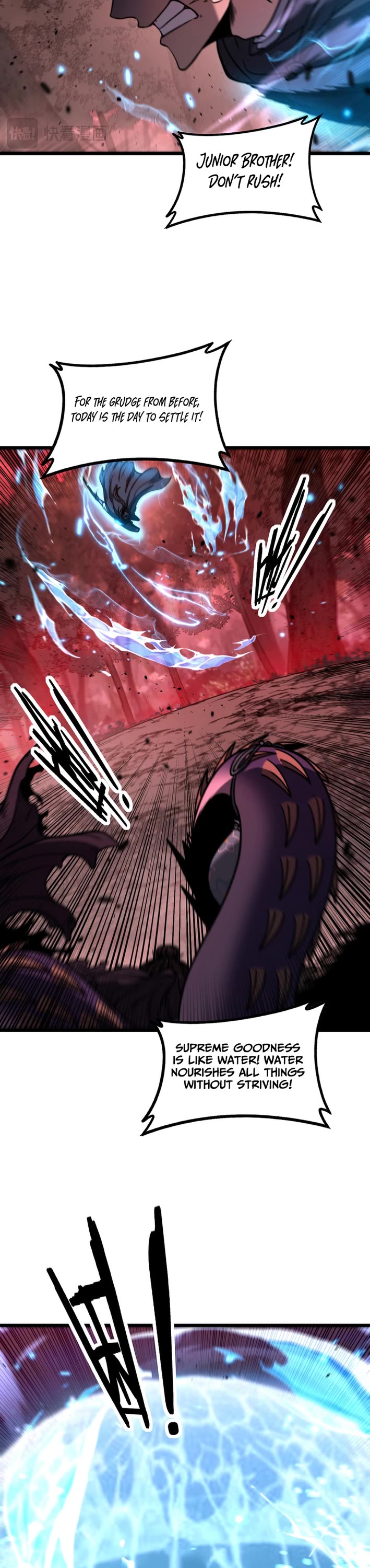 Snake Immortal: The Tale of a Snake's Cultivation to Immortality Chapter 64 page 5 - Chapter 64