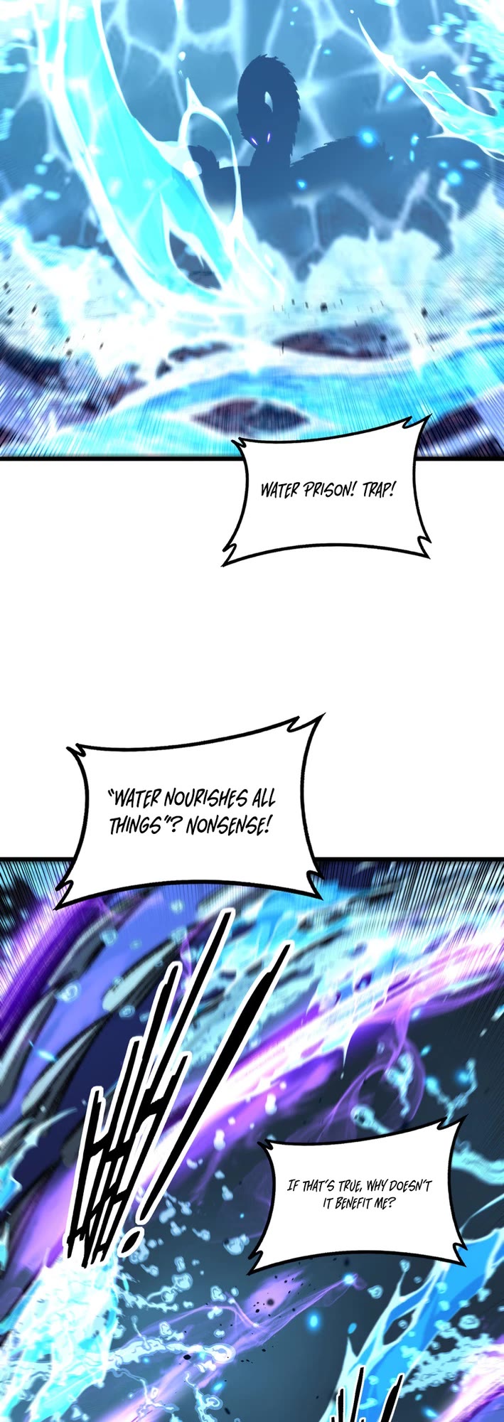 Snake Immortal: The Tale of a Snake's Cultivation to Immortality Chapter 64 page 6 - Chapter 64