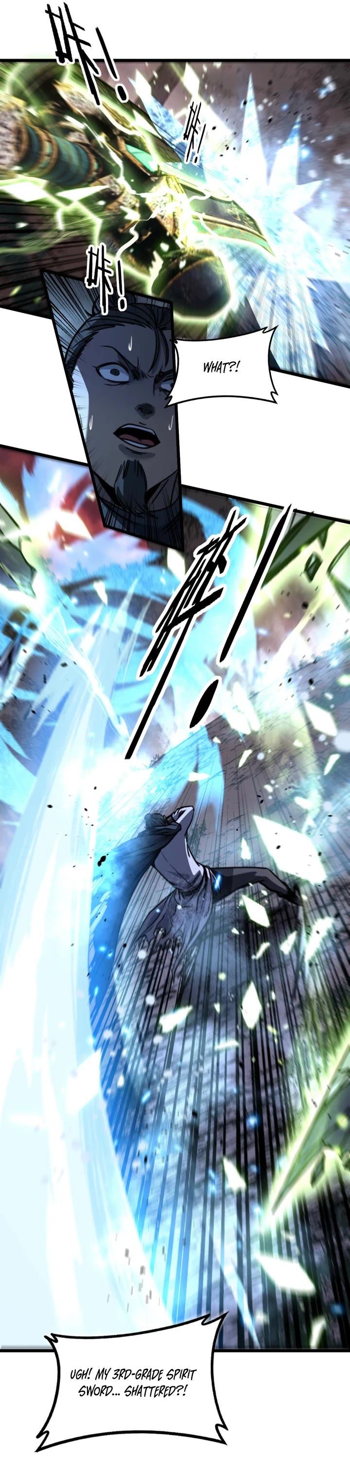 Snake Immortal: The Tale of a Snake's Cultivation to Immortality Chapter 65 page 10 - Chapter 65