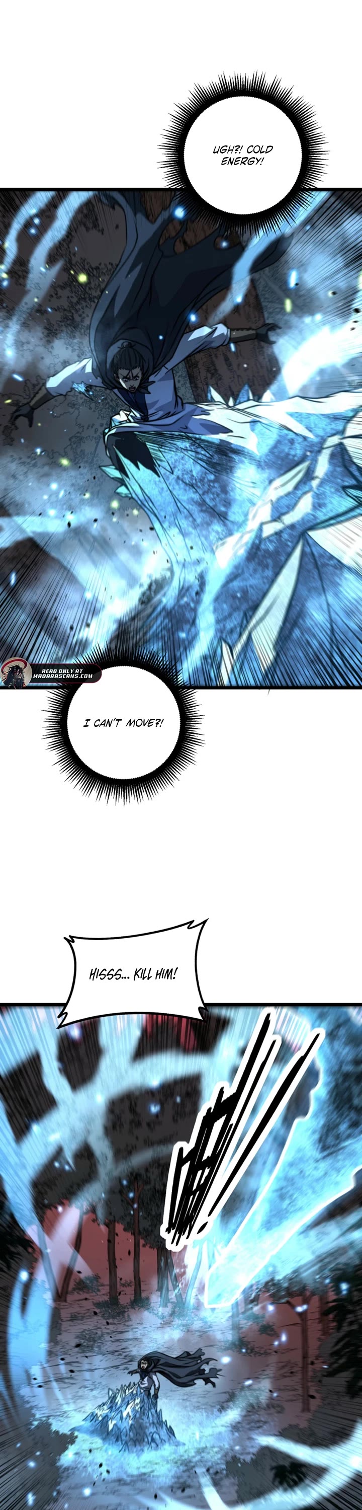 Snake Immortal: The Tale of a Snake's Cultivation to Immortality Chapter 65 page 11 - Chapter 65