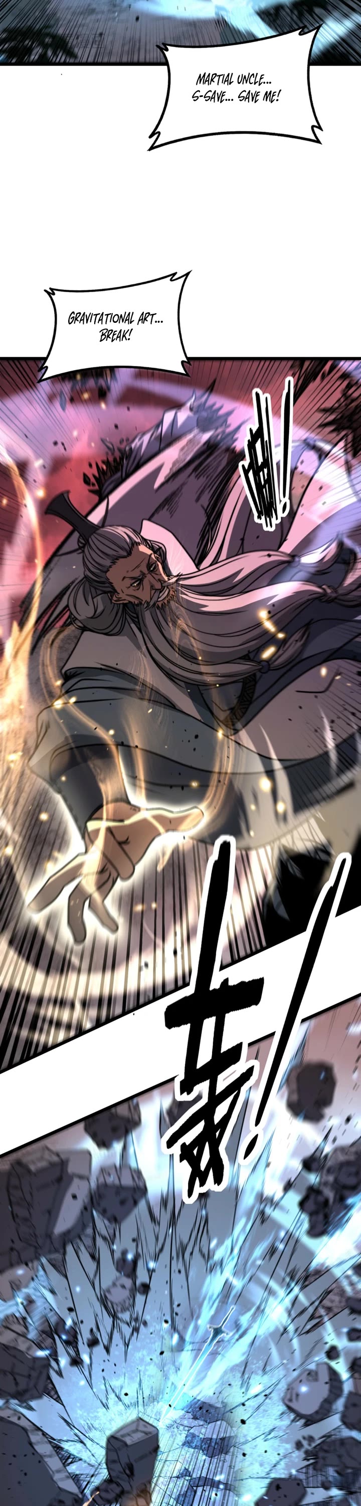 Snake Immortal: The Tale of a Snake's Cultivation to Immortality Chapter 65 page 12 - Chapter 65