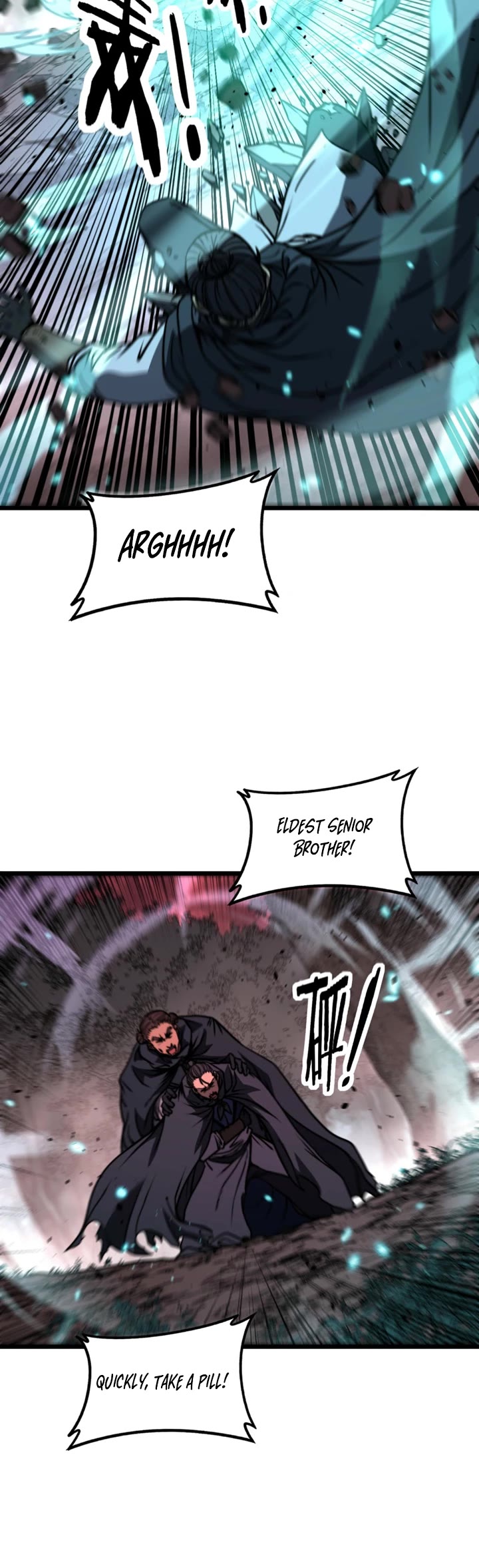 Snake Immortal: The Tale of a Snake's Cultivation to Immortality Chapter 65 page 14 - Chapter 65