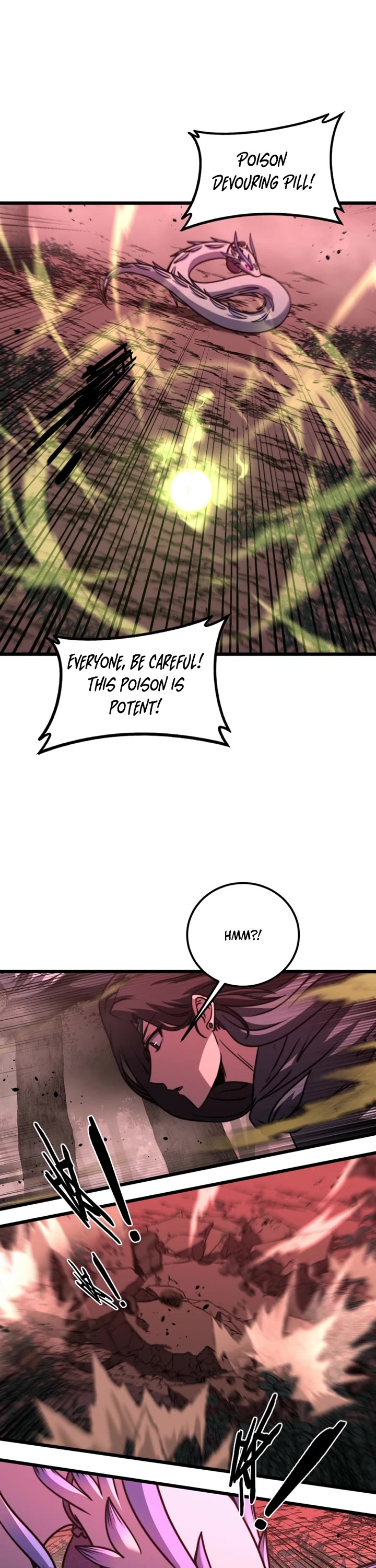 Snake Immortal: The Tale of a Snake's Cultivation to Immortality Chapter 65 page 2 - Chapter 65