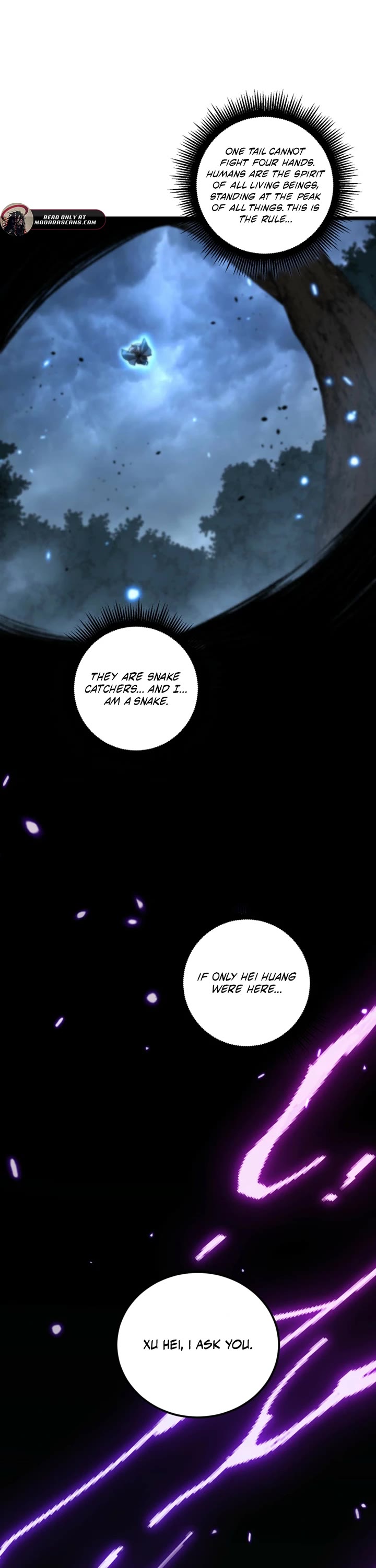 Snake Immortal: The Tale of a Snake's Cultivation to Immortality Chapter 65 page 20 - Chapter 65