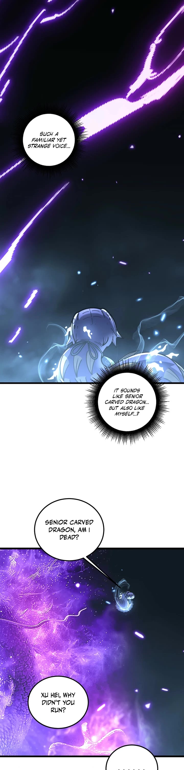 Snake Immortal: The Tale of a Snake's Cultivation to Immortality Chapter 65 page 21 - Chapter 65