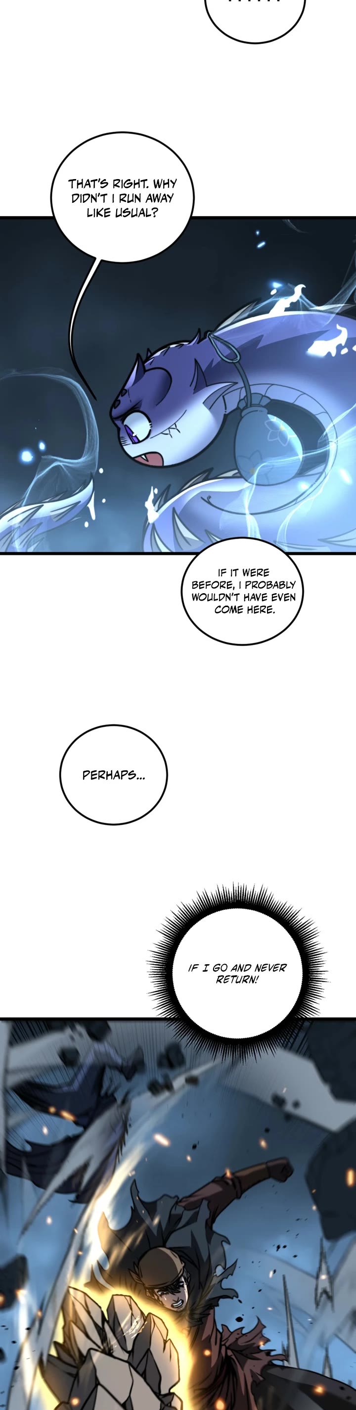 Snake Immortal: The Tale of a Snake's Cultivation to Immortality Chapter 65 page 22 - Chapter 65