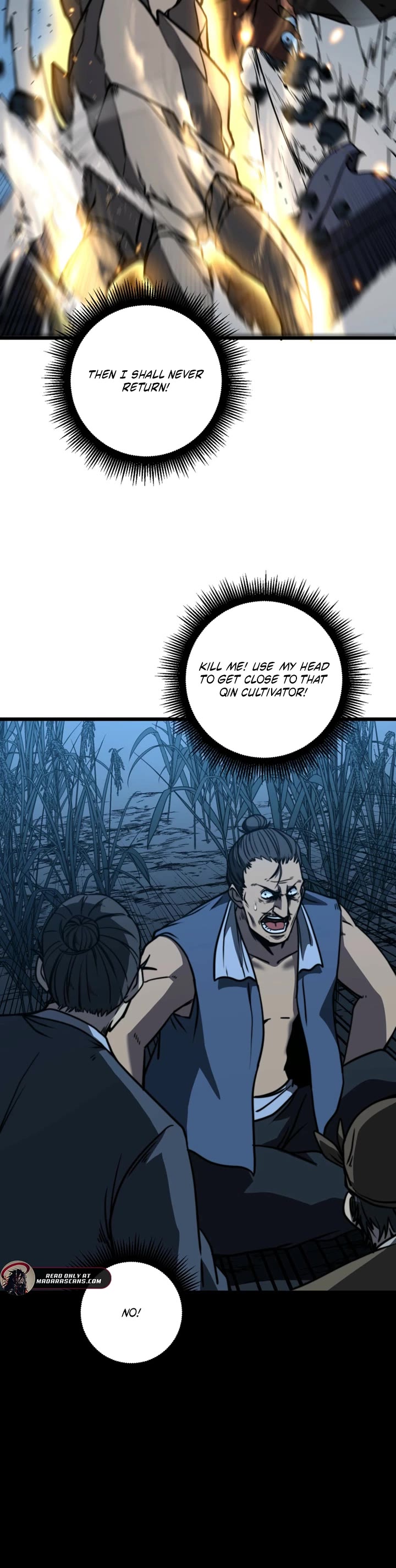 Snake Immortal: The Tale of a Snake's Cultivation to Immortality Chapter 65 page 23 - Chapter 65
