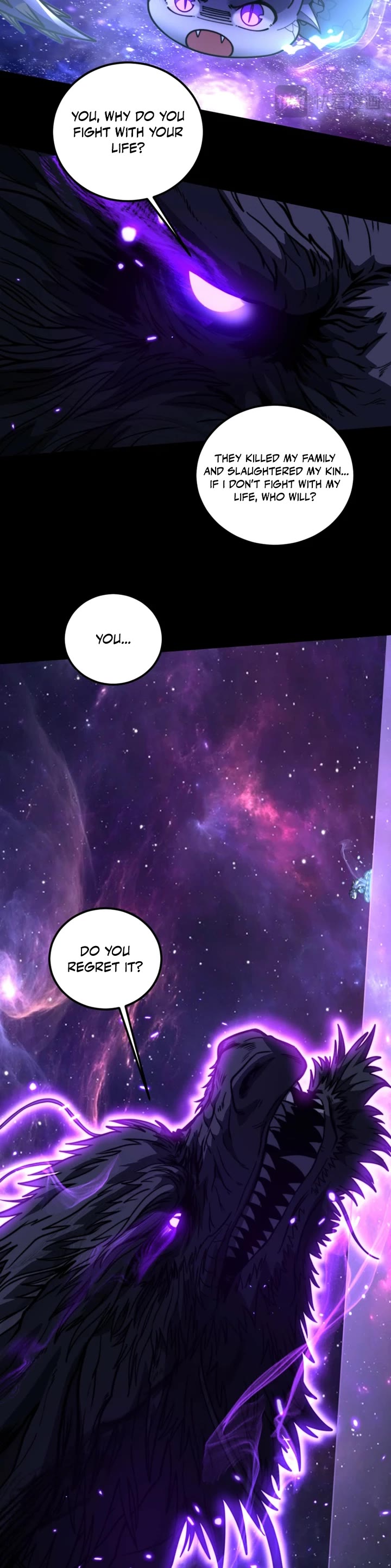 Snake Immortal: The Tale of a Snake's Cultivation to Immortality Chapter 65 page 25 - Chapter 65