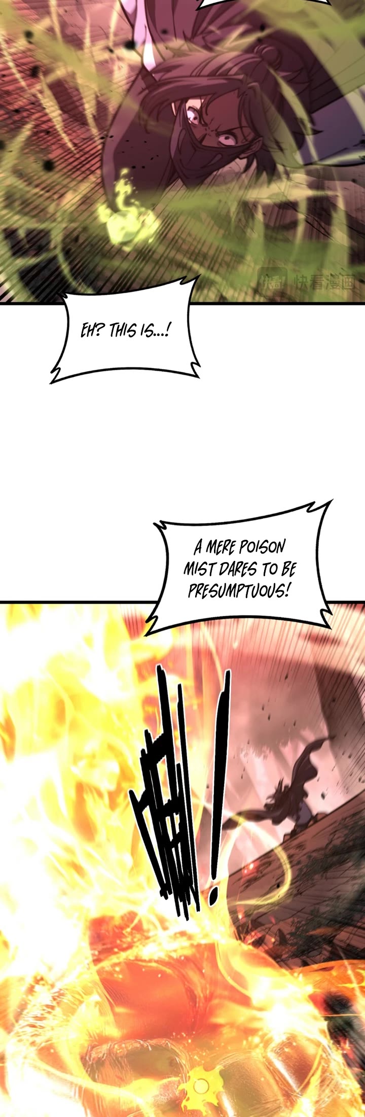 Snake Immortal: The Tale of a Snake's Cultivation to Immortality Chapter 65 page 4 - Chapter 65