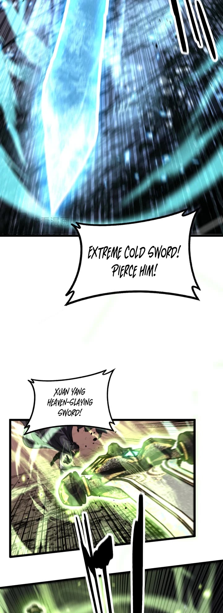 Snake Immortal: The Tale of a Snake's Cultivation to Immortality Chapter 65 page 8 - Chapter 65
