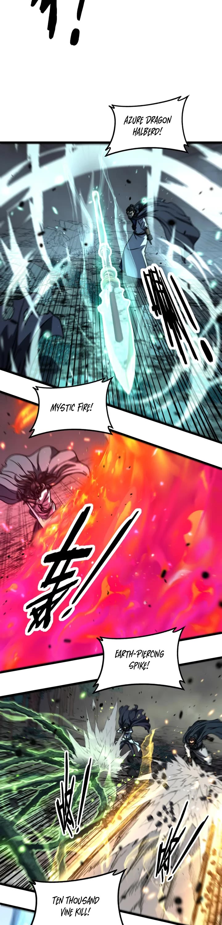 Snake Immortal: The Tale of a Snake's Cultivation to Immortality Chapter 66 page 12 - Chapter 66