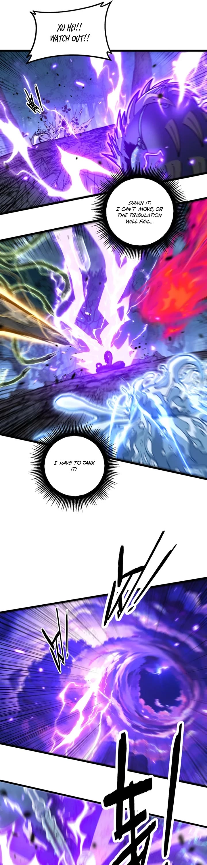 Snake Immortal: The Tale of a Snake's Cultivation to Immortality Chapter 66 page 15 - Chapter 66