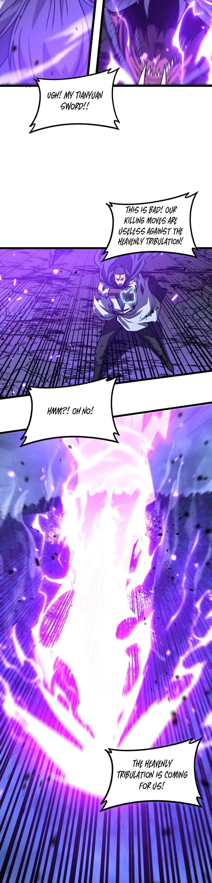 Snake Immortal: The Tale of a Snake's Cultivation to Immortality Chapter 66 page 17 - Chapter 66