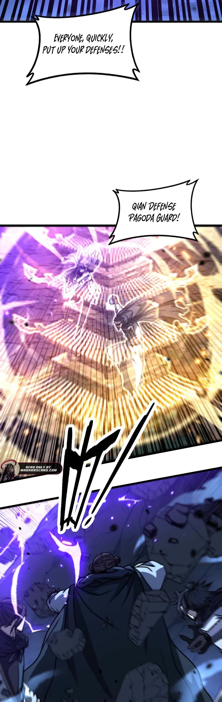Snake Immortal: The Tale of a Snake's Cultivation to Immortality Chapter 66 page 18 - Chapter 66