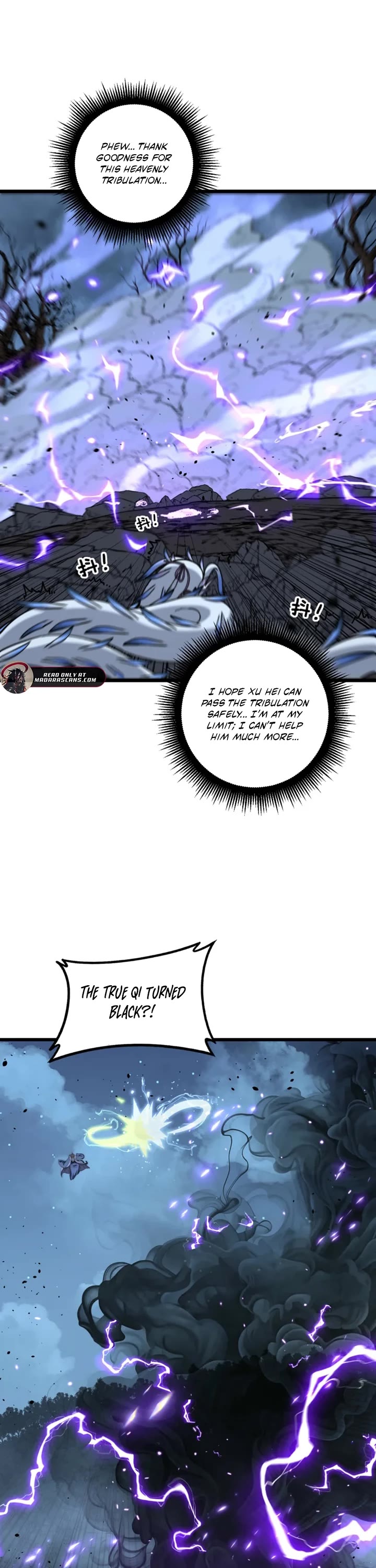Snake Immortal: The Tale of a Snake's Cultivation to Immortality Chapter 66 page 21 - Chapter 66