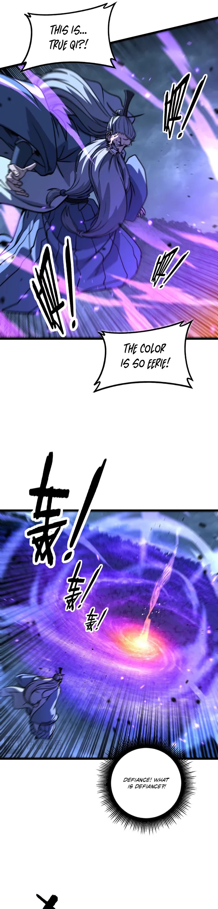 Snake Immortal: The Tale of a Snake's Cultivation to Immortality Chapter 66 page 5 - Chapter 66