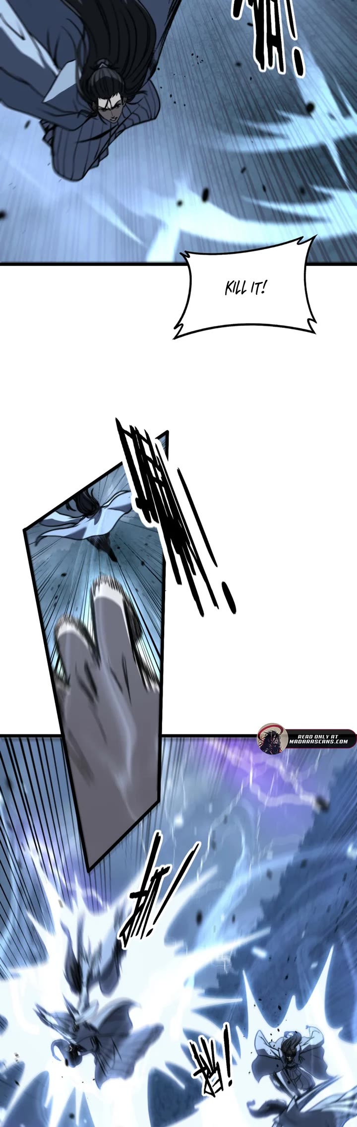 Snake Immortal: The Tale of a Snake's Cultivation to Immortality Chapter 66 page 8 - Chapter 66