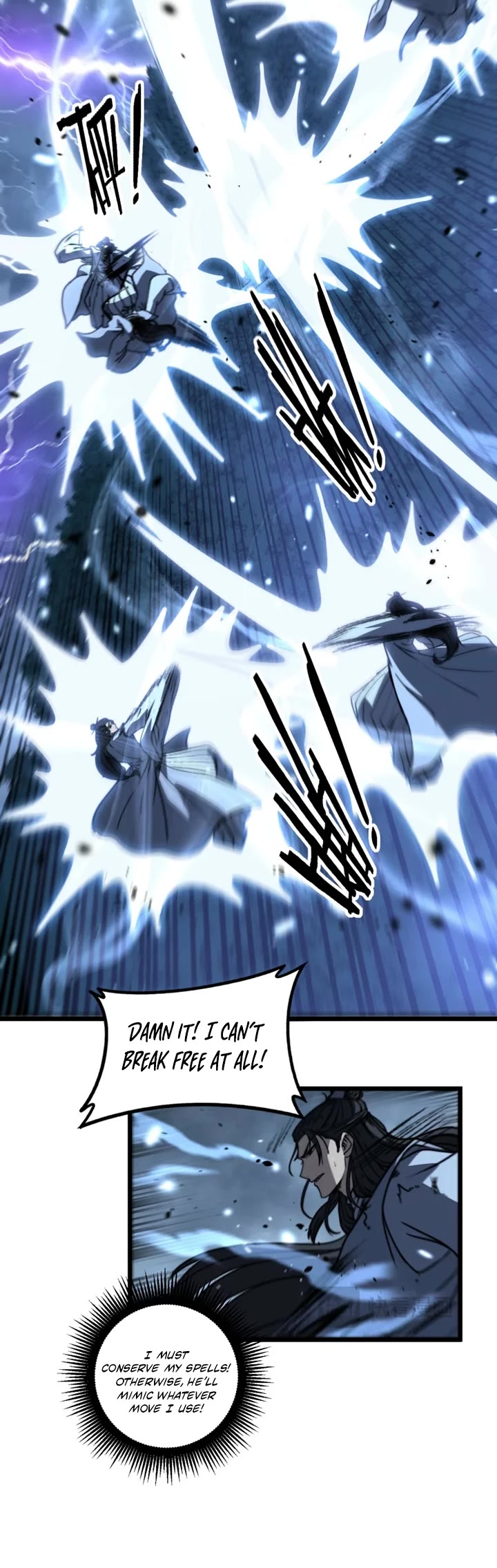 Snake Immortal: The Tale of a Snake's Cultivation to Immortality Chapter 66 page 9 - Chapter 66
