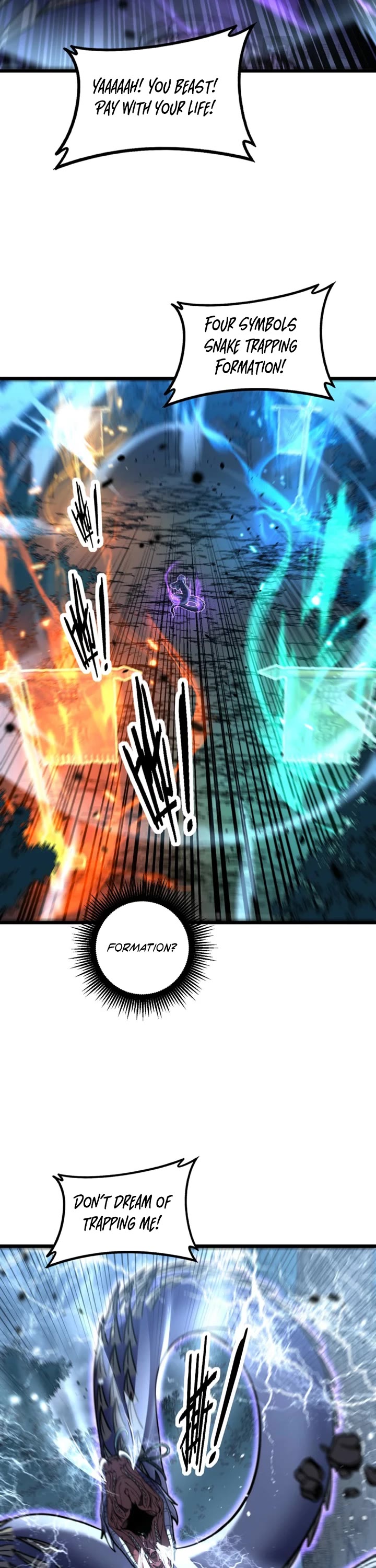 Snake Immortal: The Tale of a Snake's Cultivation to Immortality Chapter 67 page 10 - Chapter 67