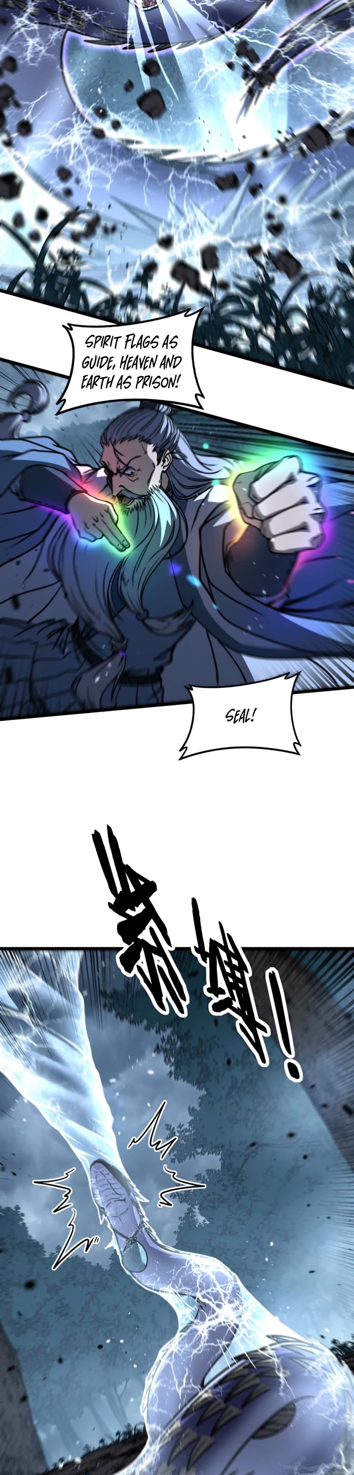 Snake Immortal: The Tale of a Snake's Cultivation to Immortality Chapter 67 page 11 - Chapter 67