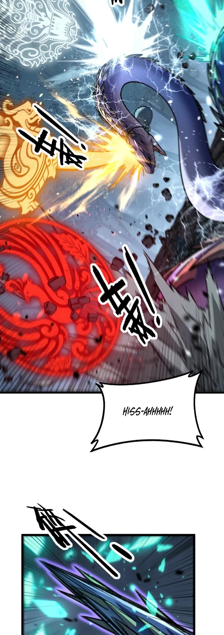 Snake Immortal: The Tale of a Snake's Cultivation to Immortality Chapter 67 page 13 - Chapter 67
