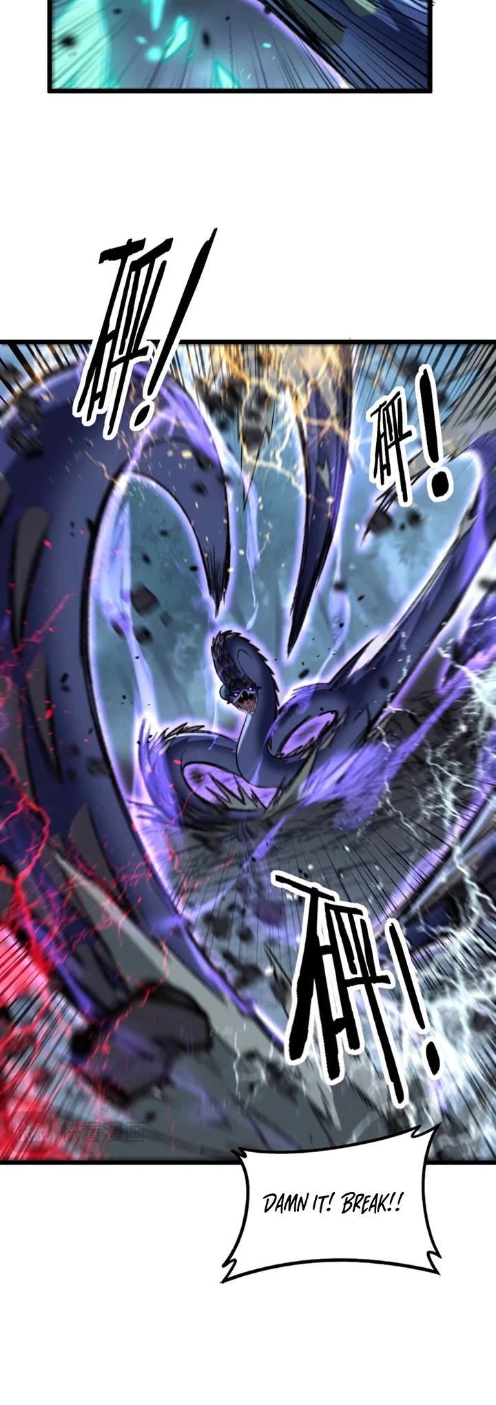 Snake Immortal: The Tale of a Snake's Cultivation to Immortality Chapter 67 page 14 - Chapter 67