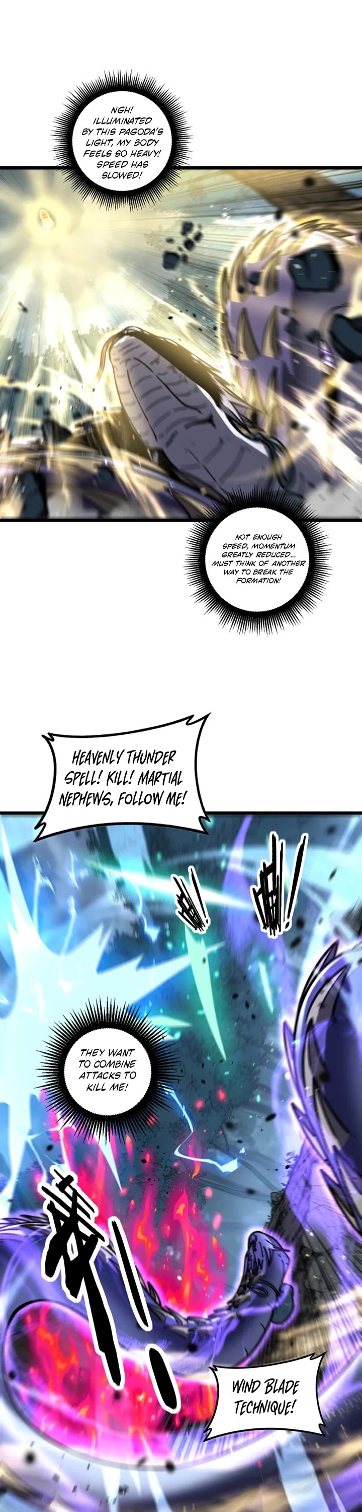 Snake Immortal: The Tale of a Snake's Cultivation to Immortality Chapter 67 page 16 - Chapter 67
