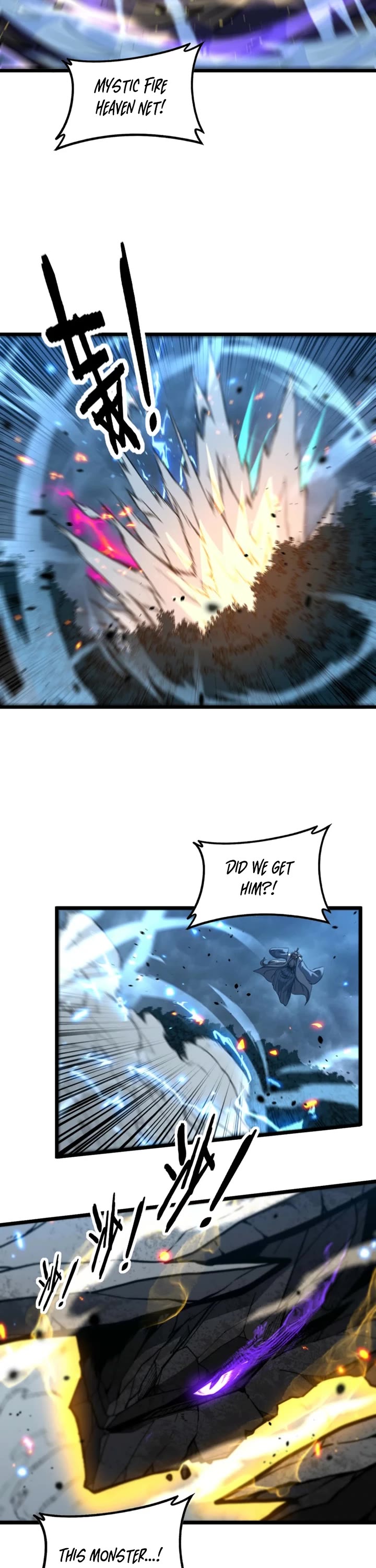 Snake Immortal: The Tale of a Snake's Cultivation to Immortality Chapter 67 page 17 - Chapter 67