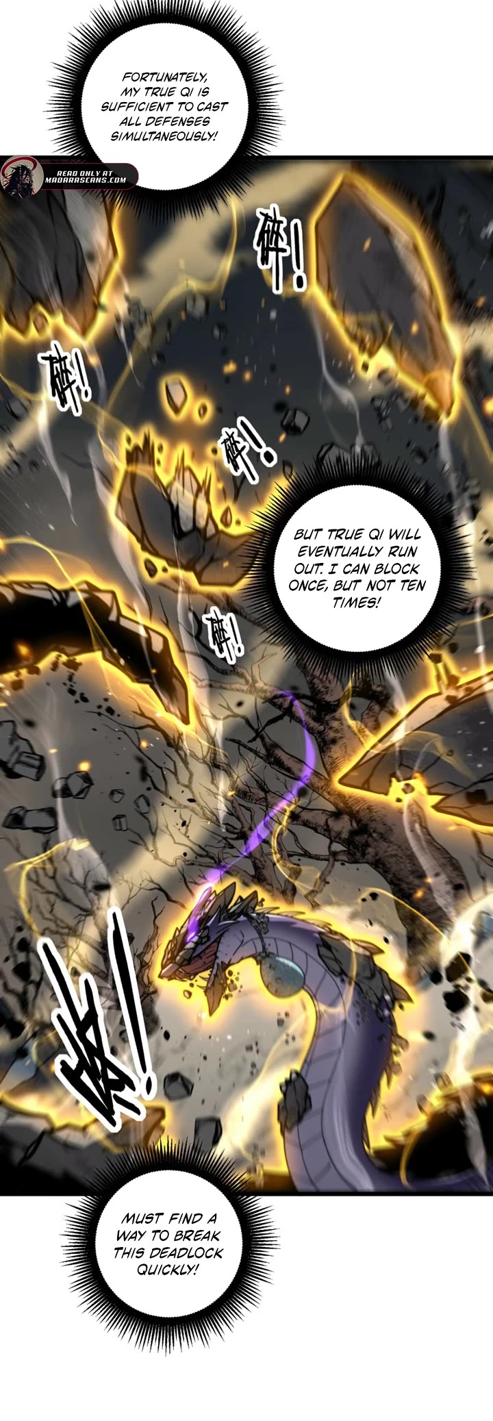 Snake Immortal: The Tale of a Snake's Cultivation to Immortality Chapter 67 page 19 - Chapter 67