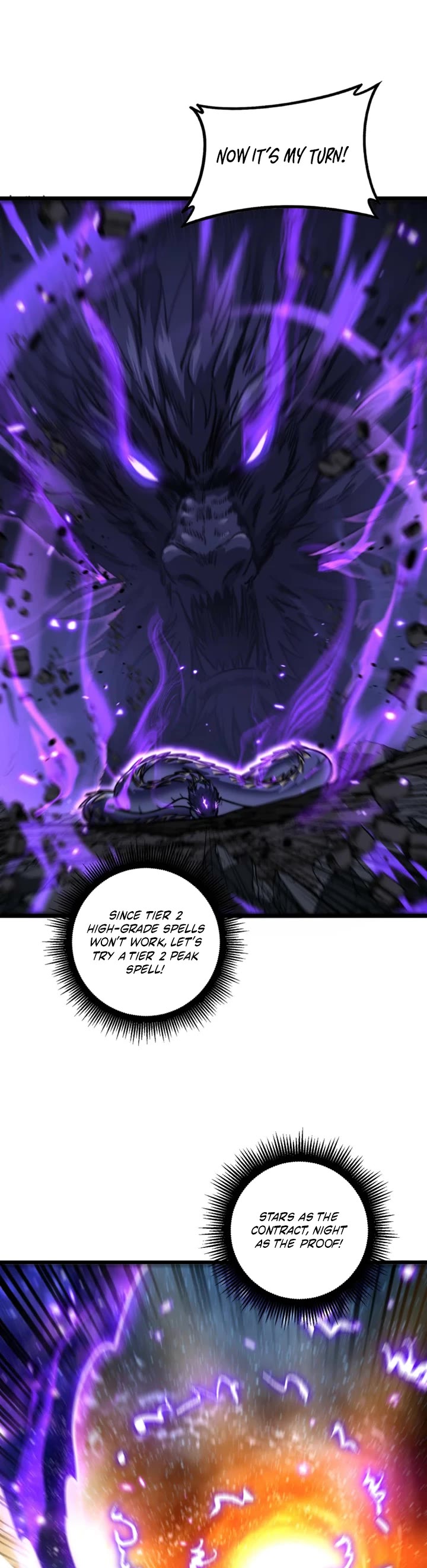 Snake Immortal: The Tale of a Snake's Cultivation to Immortality Chapter 67 page 23 - Chapter 67