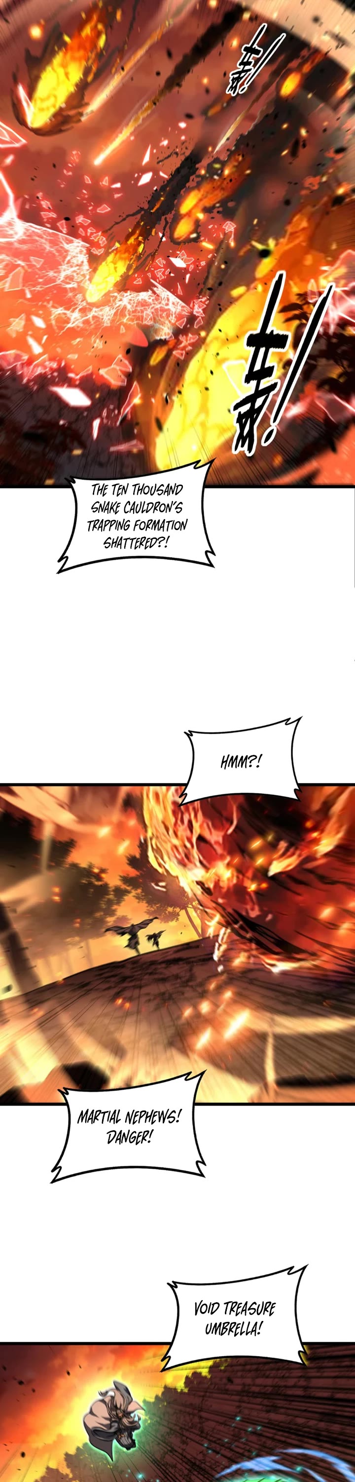 Snake Immortal: The Tale of a Snake's Cultivation to Immortality Chapter 67 page 26 - Chapter 67