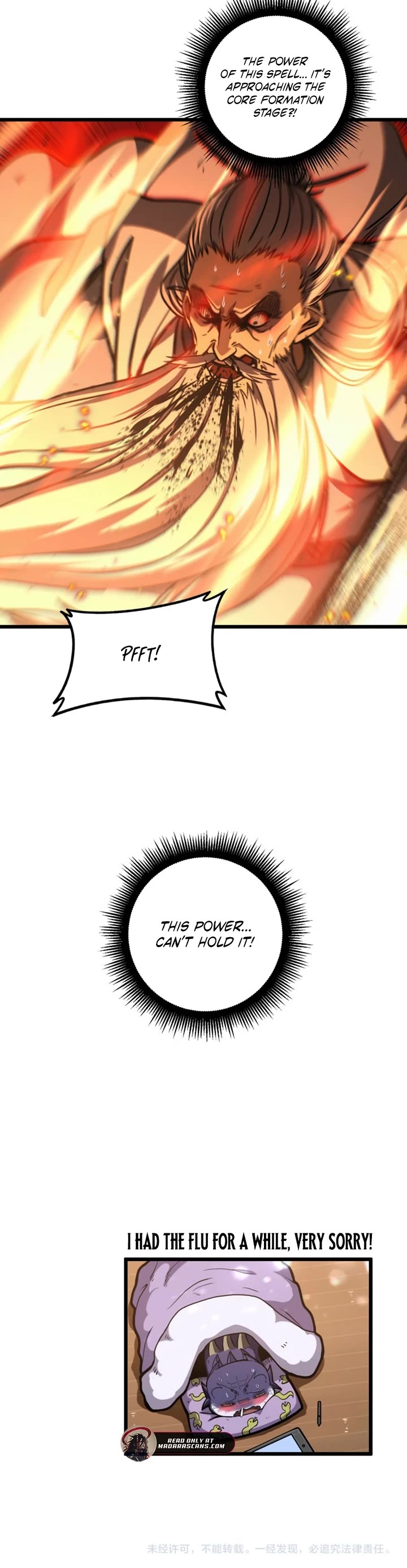 Snake Immortal: The Tale of a Snake's Cultivation to Immortality Chapter 67 page 28 - Chapter 67