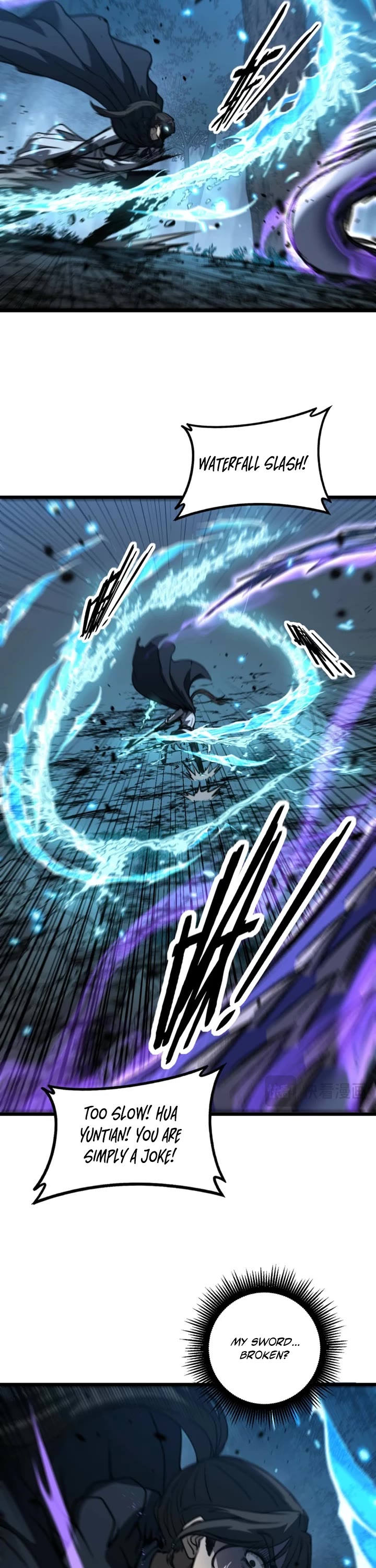 Snake Immortal: The Tale of a Snake's Cultivation to Immortality Chapter 67 page 5 - Chapter 67