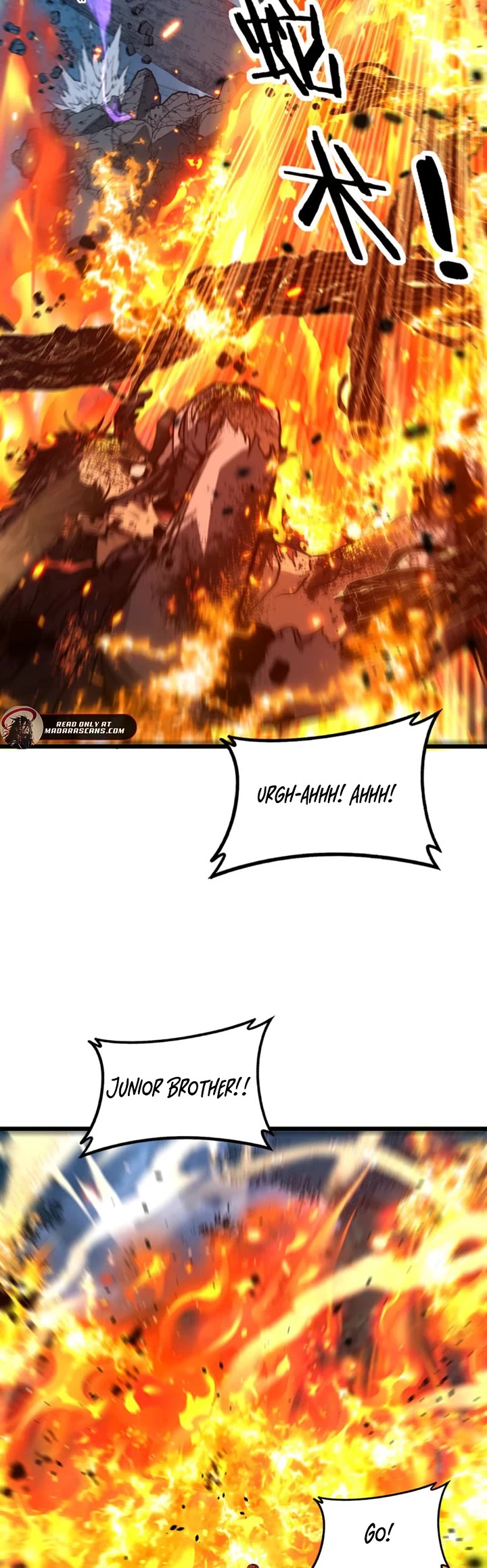 Snake Immortal: The Tale of a Snake's Cultivation to Immortality Chapter 67 page 8 - Chapter 67