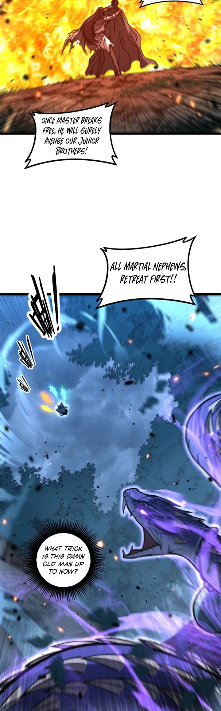 Snake Immortal: The Tale of a Snake's Cultivation to Immortality Chapter 67 page 9 - Chapter 67