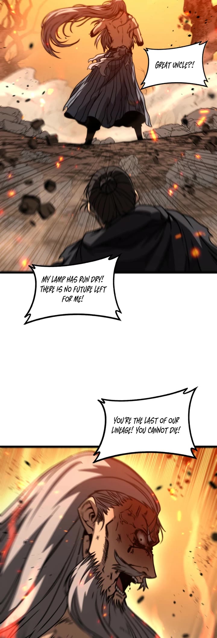 Snake Immortal: The Tale of a Snake's Cultivation to Immortality Chapter 68 page 13 - Chapter 68