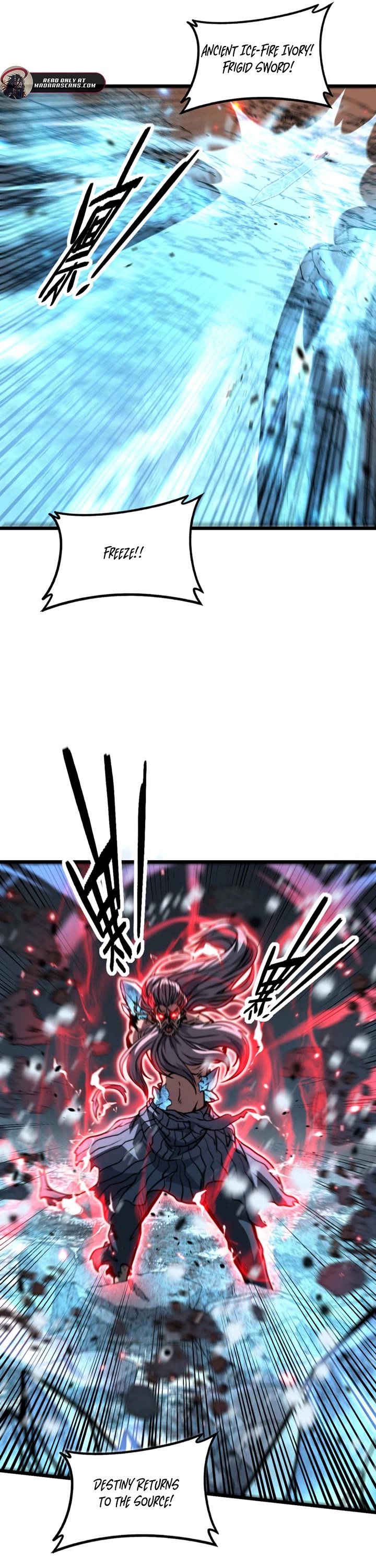 Snake Immortal: The Tale of a Snake's Cultivation to Immortality Chapter 68 page 15 - Chapter 68