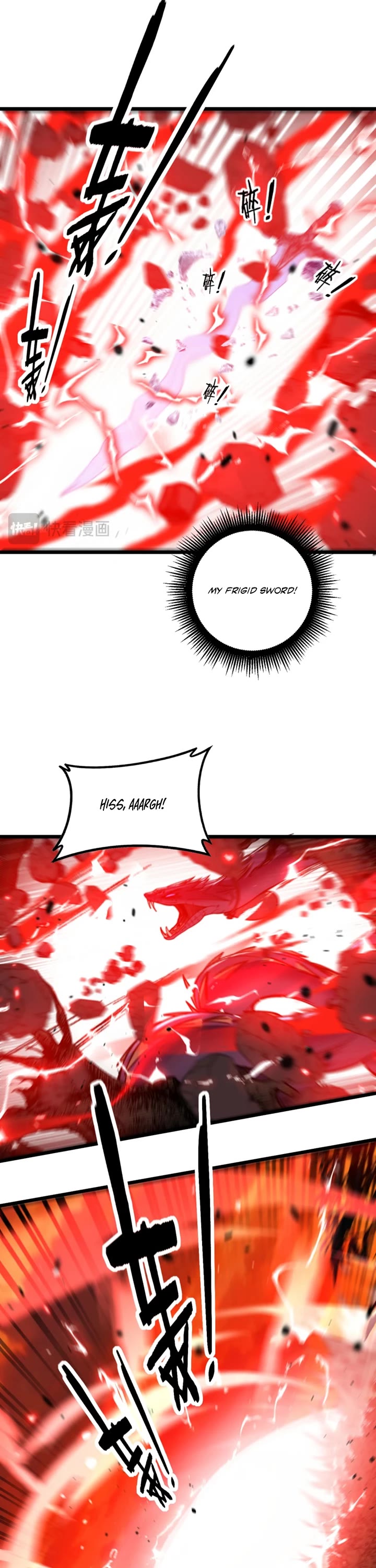 Snake Immortal: The Tale of a Snake's Cultivation to Immortality Chapter 68 page 17 - Chapter 68