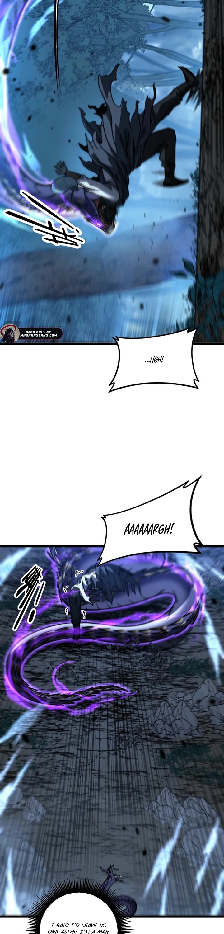Snake Immortal: The Tale of a Snake's Cultivation to Immortality Chapter 68 page 22 - Chapter 68