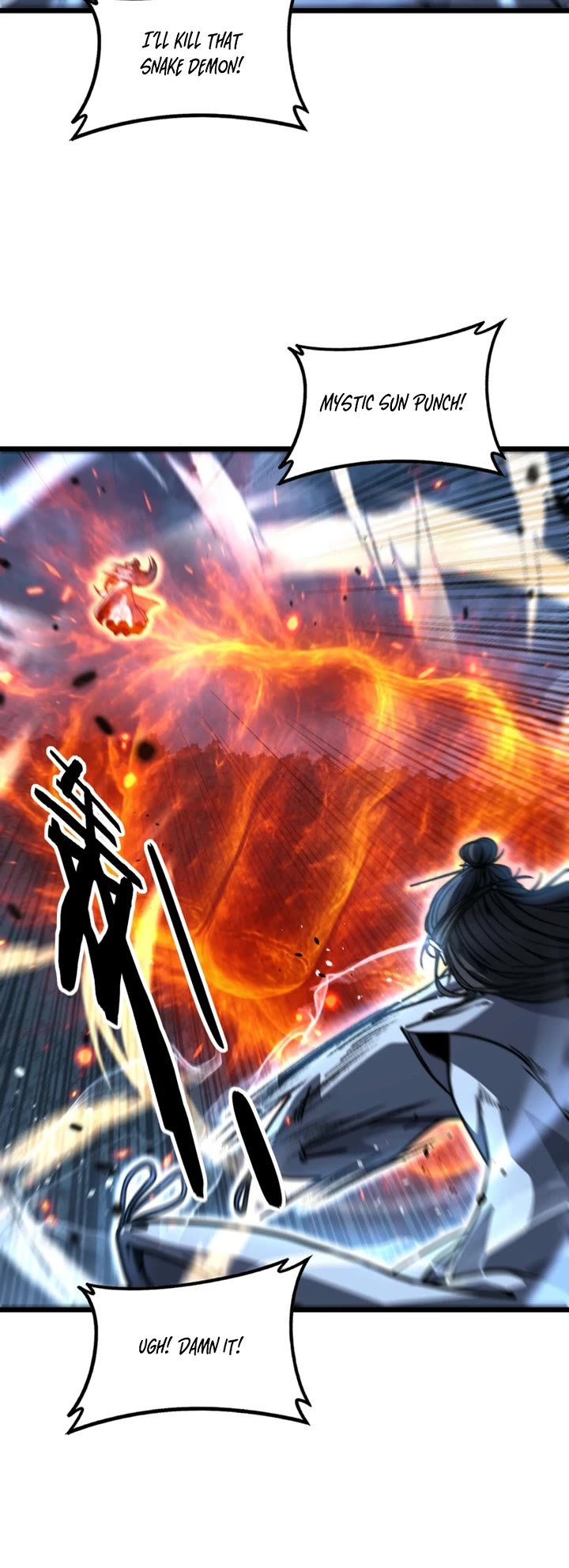 Snake Immortal: The Tale of a Snake's Cultivation to Immortality Chapter 68 page 24 - Chapter 68