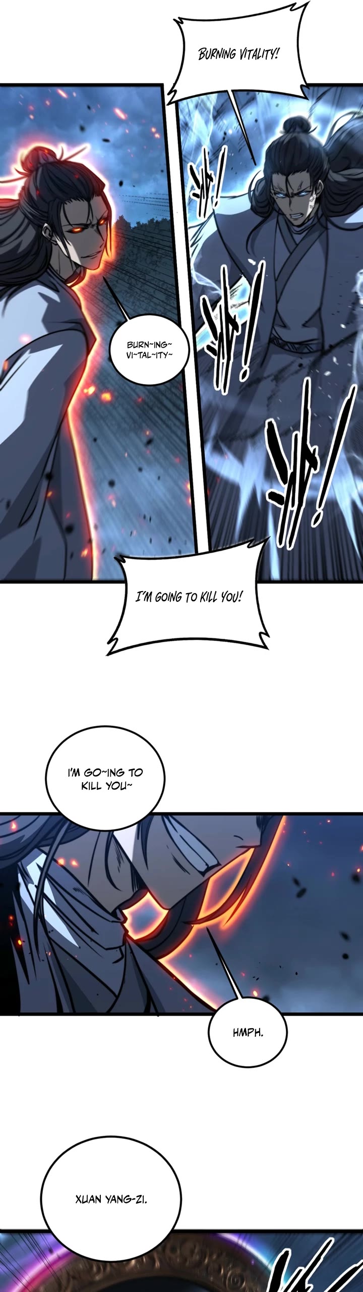 Snake Immortal: The Tale of a Snake's Cultivation to Immortality Chapter 68 page 25 - Chapter 68