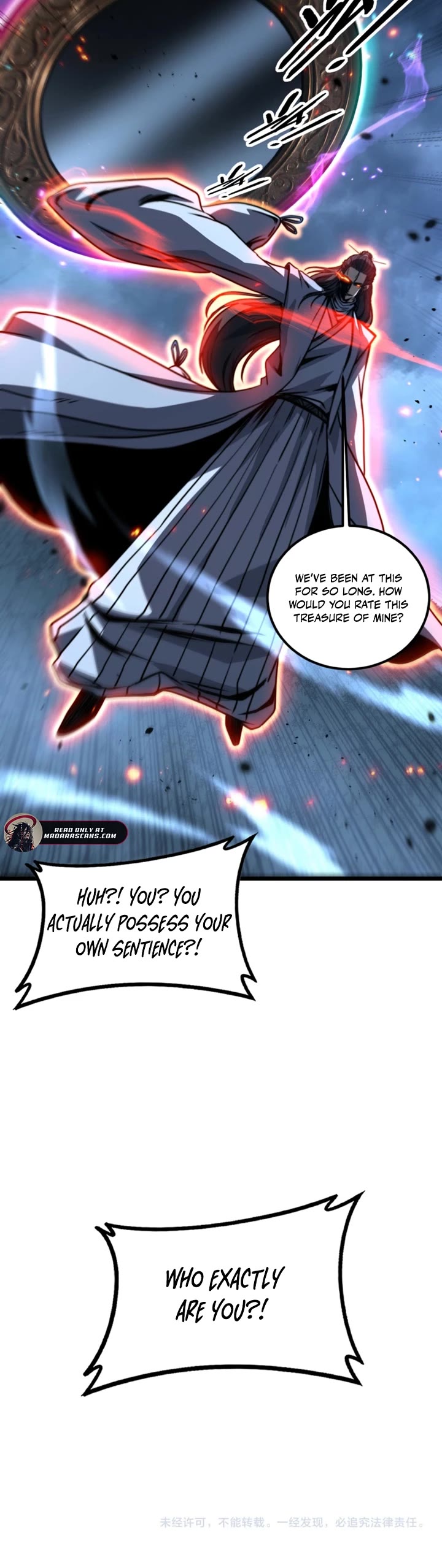 Snake Immortal: The Tale of a Snake's Cultivation to Immortality Chapter 68 page 26 - Chapter 68
