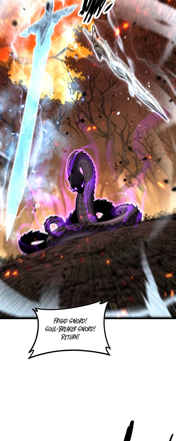 Snake Immortal: The Tale of a Snake's Cultivation to Immortality Chapter 68 page 3 - Chapter 68